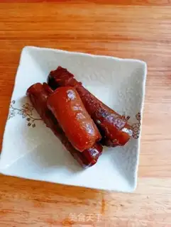 Make Smoky pig rolls step 8