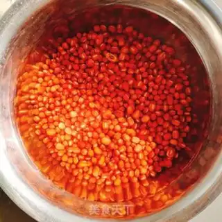 Make Pumpkin beans step 0