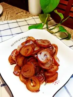 Make Smoky pig rolls step 9
