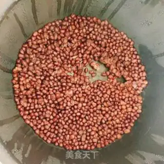 Make Pumpkin beans step 1