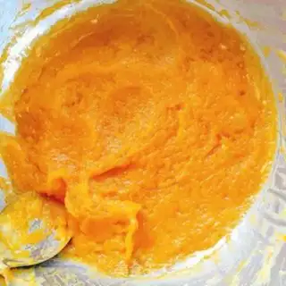 Make Pumpkin beans step 5