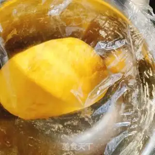 Make Pumpkin beans step 6