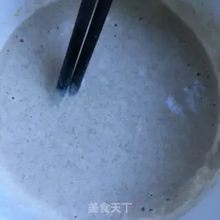 Make A celery waffle step 2