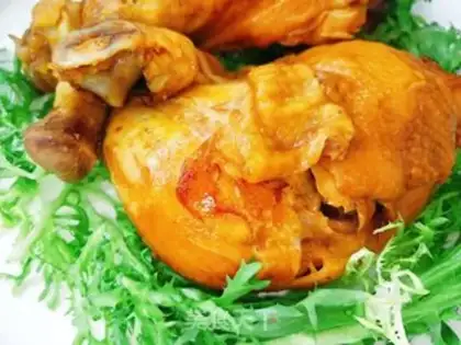 Make Chicken leg step 0