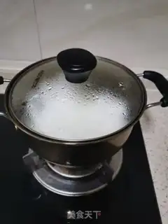 Make Sour potato powder step 2