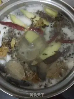 Make Chicken onions step 5