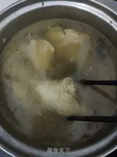 Make Chicken onions step 6