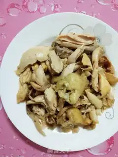 Make Chicken onions step 7