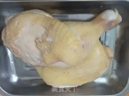 Make Chicken leg step 3