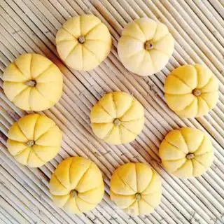 Make Pumpkin beans step 12