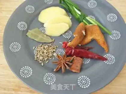 Make Chicken leg step 4