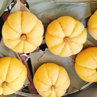 Make Pumpkin beans step 13