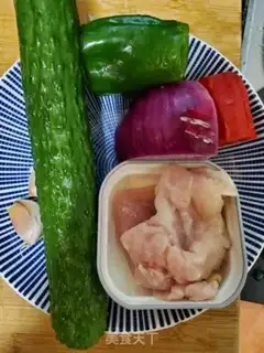 Make Chicken gravy step 0