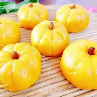 Make Pumpkin beans step 14