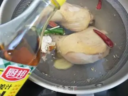Make Chicken leg step 6