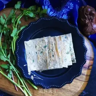 Make A celery waffle step 9