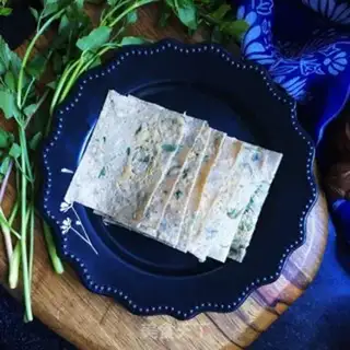 Make A celery waffle step 10