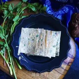 Make A celery waffle step 11
