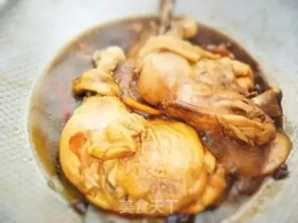 Make Chicken leg step 9