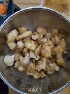 Make Chicken gravy step 4