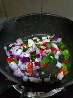 Make Chicken gravy step 5