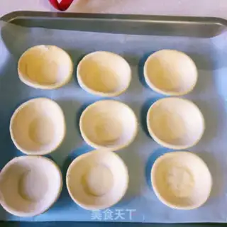 Make Eggnut pizza step 4