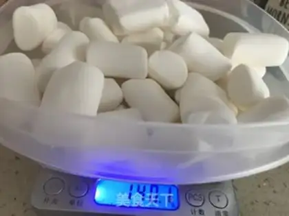 Make Little milk pudding step 5