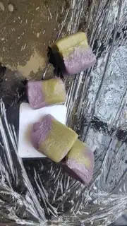 Make Double Colored step 8