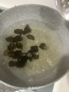 Make Celery, gill, liver step 0