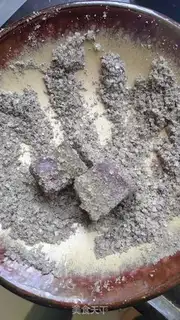 Make Double Colored step 9