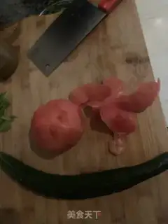 Make Psychic tomatoes step 0