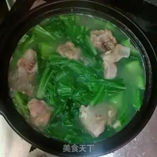 Make Bones soup with mustard step 9