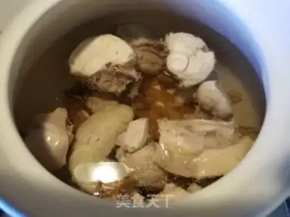 Make Plum and mackerel soup step 8
