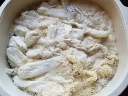 Make Plum and mackerel soup step 9