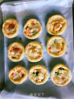 Make Eggnut pizza step 7