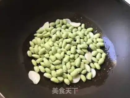Make Soybeans step 4