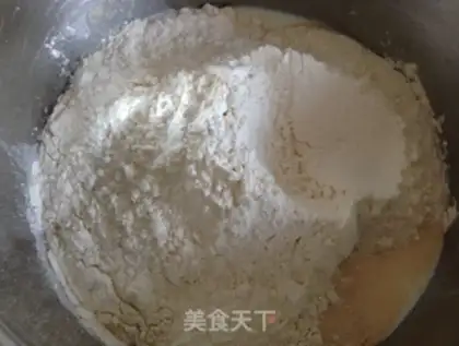 Make Bean bag step 1