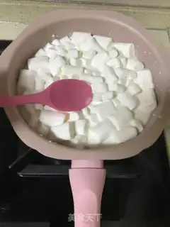 Make Little milk pudding step 9