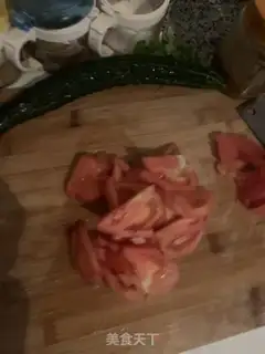 Make Psychic tomatoes step 2