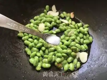 Make Soybeans step 5