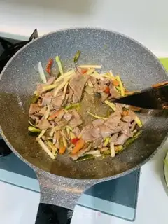 Make Celery, gill, liver step 3
