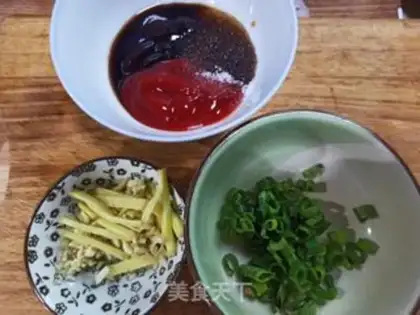 Make Cheese juice and tofu step 0