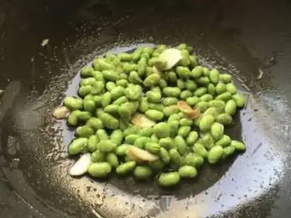 Make Soybeans step 6