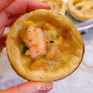 Make Eggnut pizza step 9