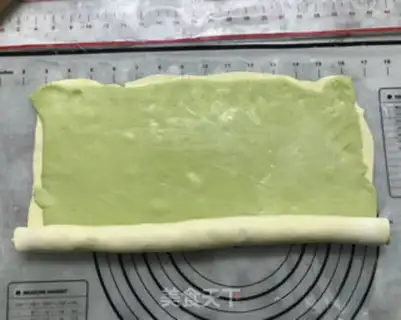Make Double-coloured buns step 10