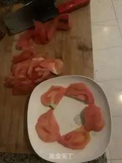 Make Psychic tomatoes step 3