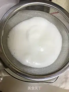 Make Little milk pudding step 12