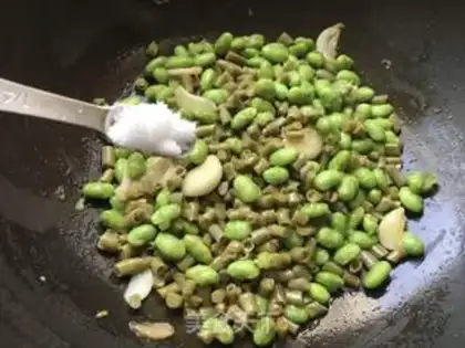 Make Soybeans step 8
