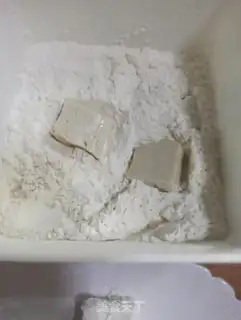 Make Cheese juice and tofu step 3