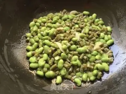 Make Soybeans step 9